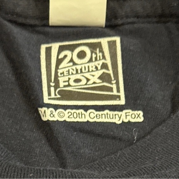 Cool Kid Lisa Simpson Officially Licensed by Fox Blue Shirt The Simpsons Small - Picture 3 of 4